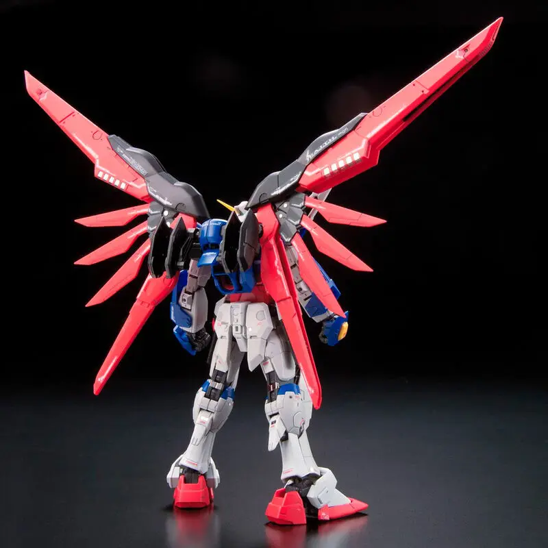 Mobile Suit Gundam SEED Destiny ZGMF-X42S Destiny Gundam modell készlet figura 13cm termékfotó