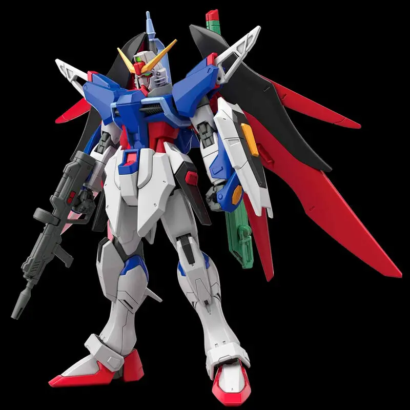 Mobile Suit Gundam SEED Destiny ZGMF-X42S Destiny Gundam modell készlet figura 13cm termékfotó