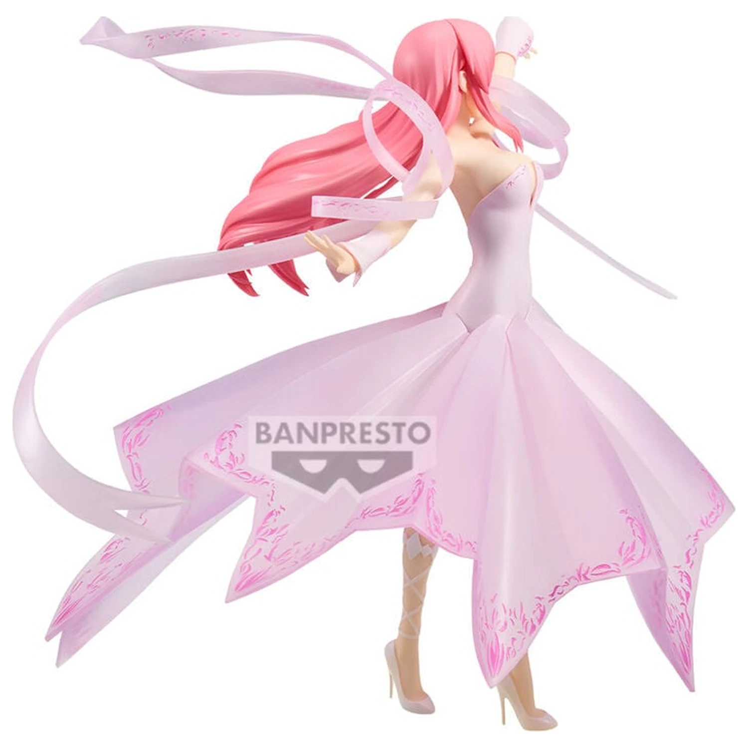 Mobile Suit Gundam SEED Evolve Lacus Clyne figura 22cm termékfotó