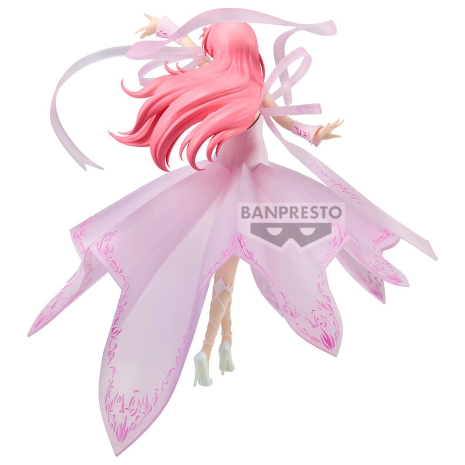 Mobile Suit Gundam SEED Evolve Lacus Clyne figura 22cm termékfotó