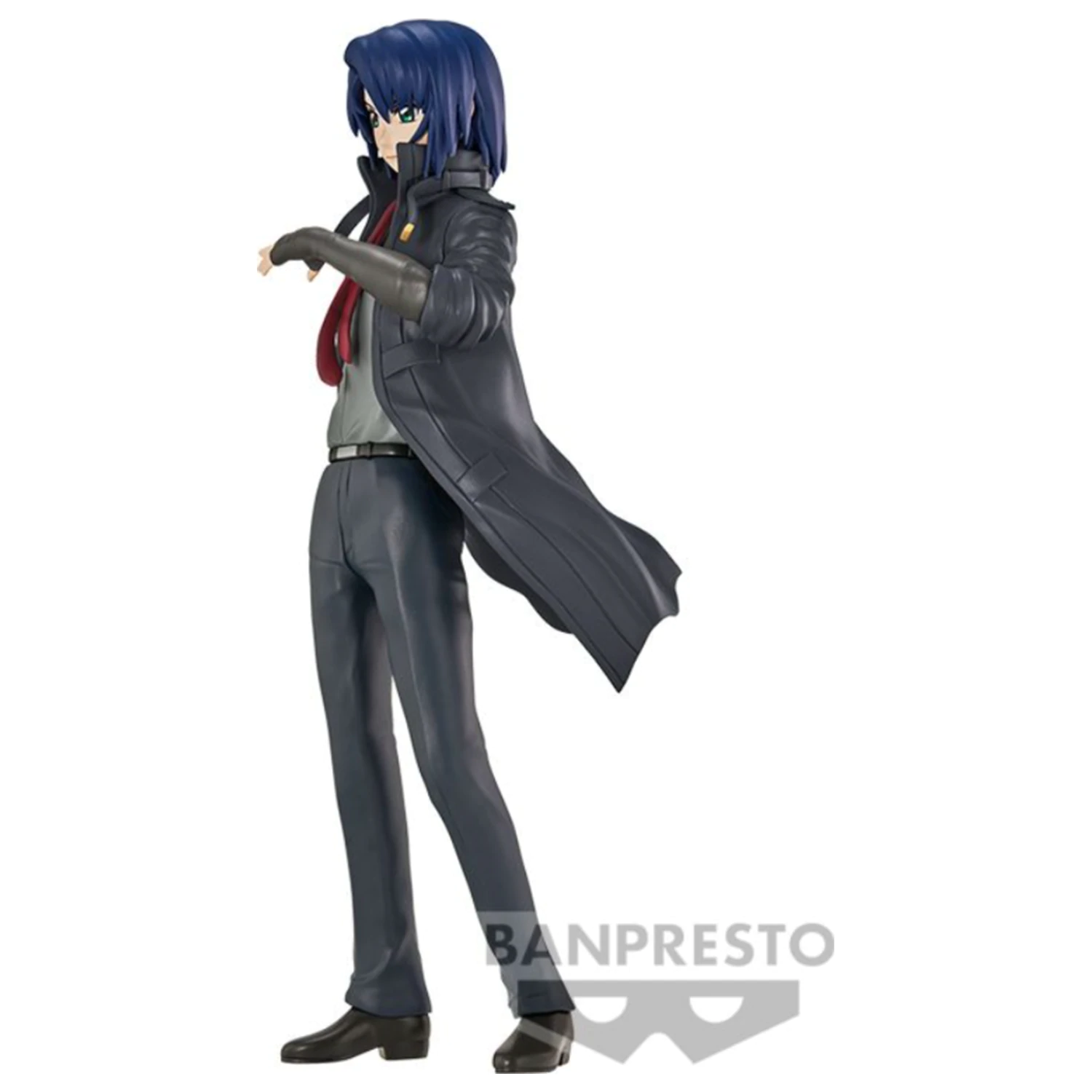 Mobile Suit Gundam Seed Freedom Athrun Zala figura 18cm termékfotó