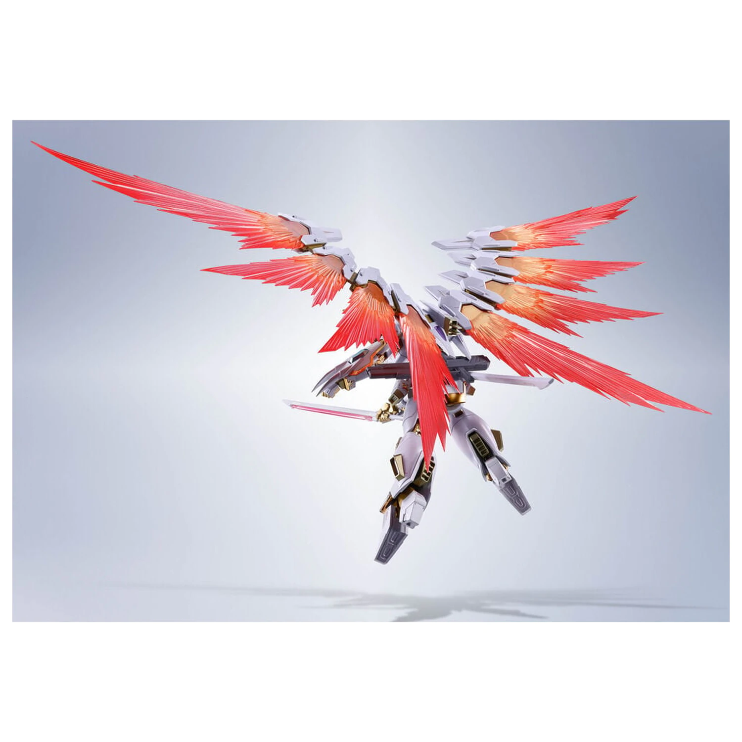 Mobile Suit Gundam Seed Freedom Black Knight Squad Cal-re.A Effect Set kiegészítő csomag termékfotó