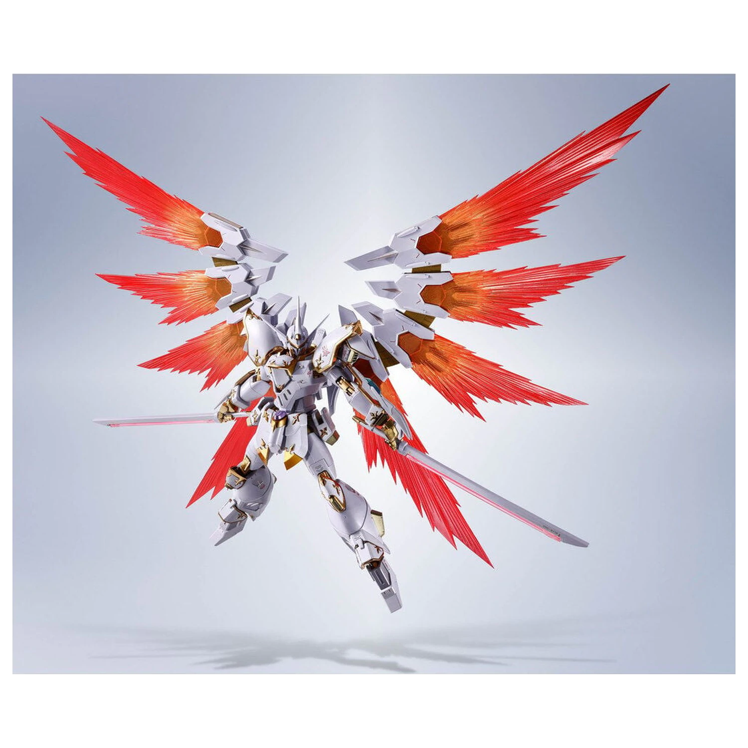 Mobile Suit Gundam Seed Freedom Black Knight Squad Cal-re.A Effect Set kiegészítő csomag termékfotó