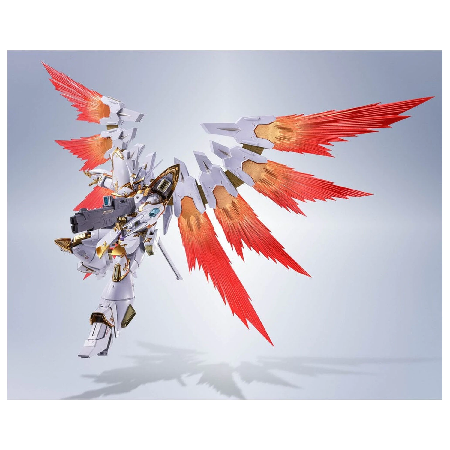 Mobile Suit Gundam Seed Freedom Black Knight Squad Cal-re.A Effect Set kiegészítő csomag termékfotó