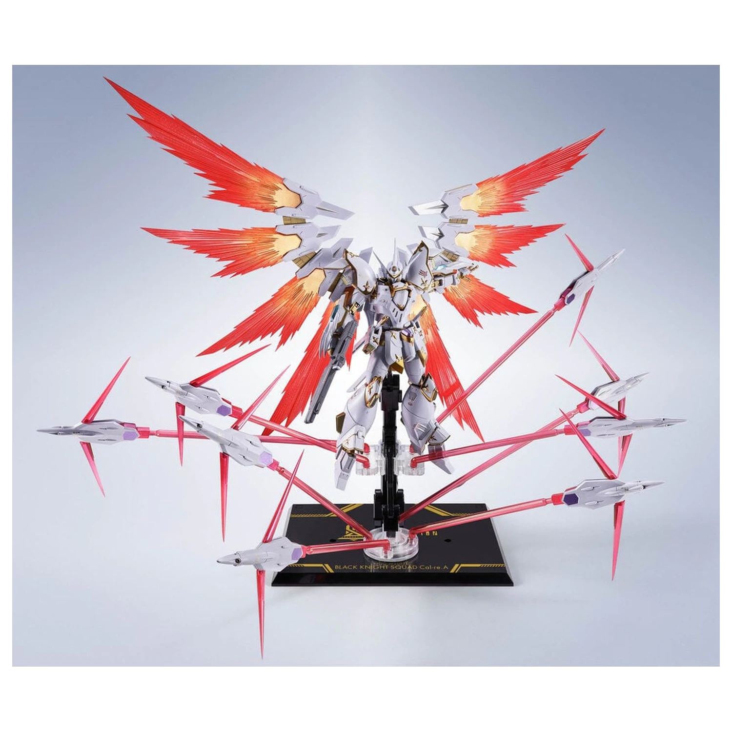 Mobile Suit Gundam Seed Freedom Black Knight Squad Cal-re.A Effect Set kiegészítő csomag termékfotó