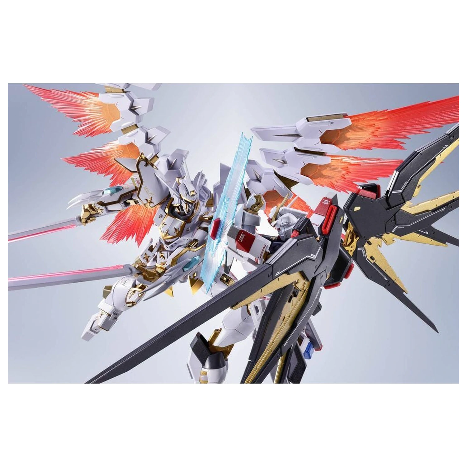 Mobile Suit Gundam Seed Freedom Black Knight Squad Cal-re.A Effect Set kiegészítő csomag termékfotó