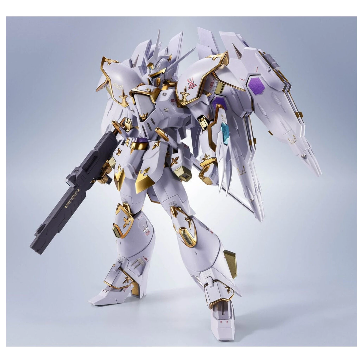 Mobile Suit Gundam Seed Freedom Black Knight Squad Cal-re.A figura 14,5cm termékfotó