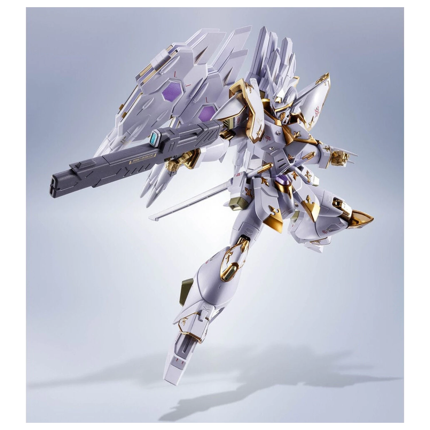 Mobile Suit Gundam Seed Freedom Black Knight Squad Cal-re.A figura 14,5cm termékfotó