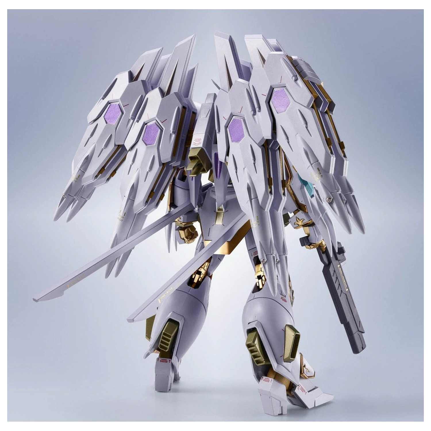 Mobile Suit Gundam Seed Freedom Black Knight Squad Cal-re.A figura 14,5cm termékfotó
