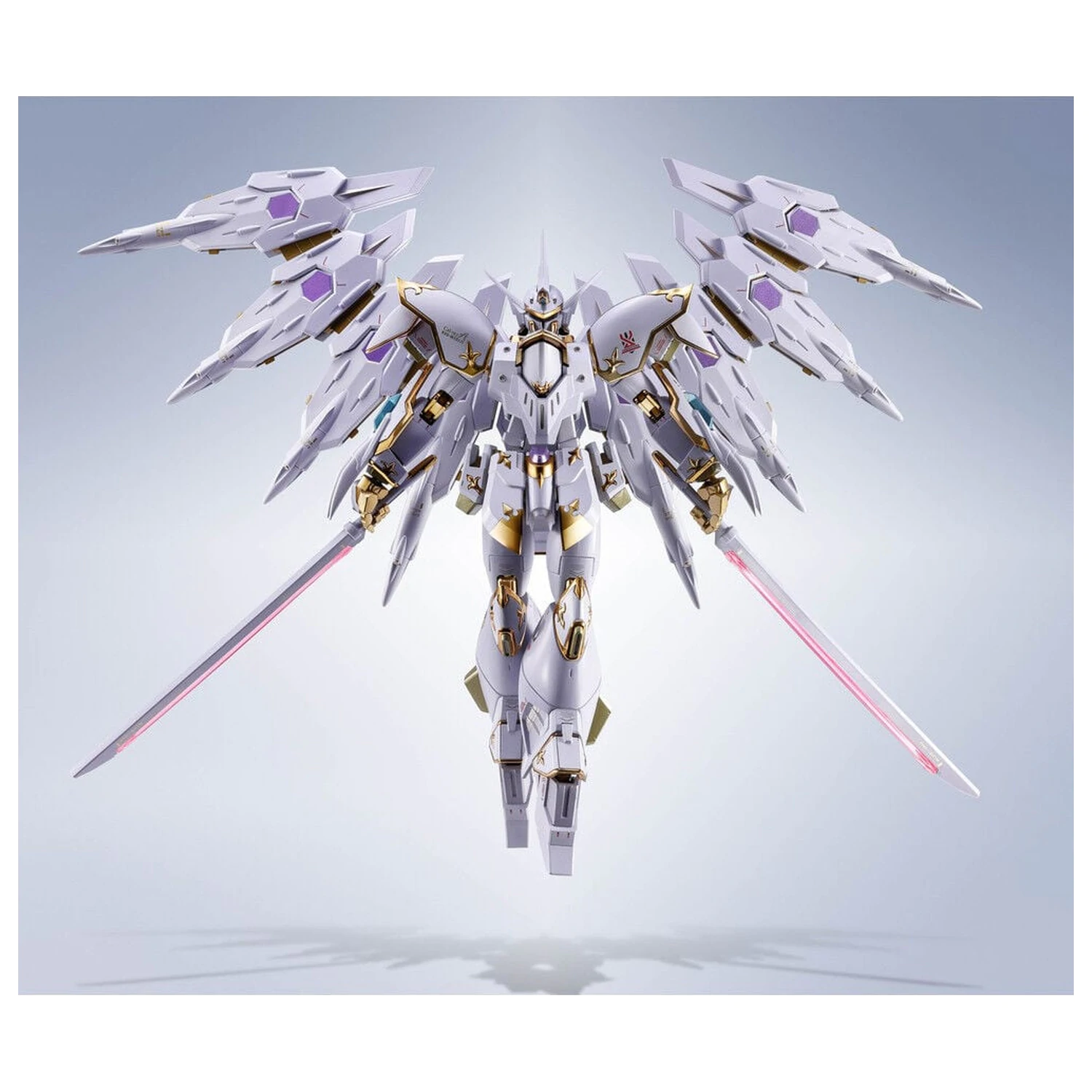 Mobile Suit Gundam Seed Freedom Black Knight Squad Cal-re.A figura 14,5cm termékfotó