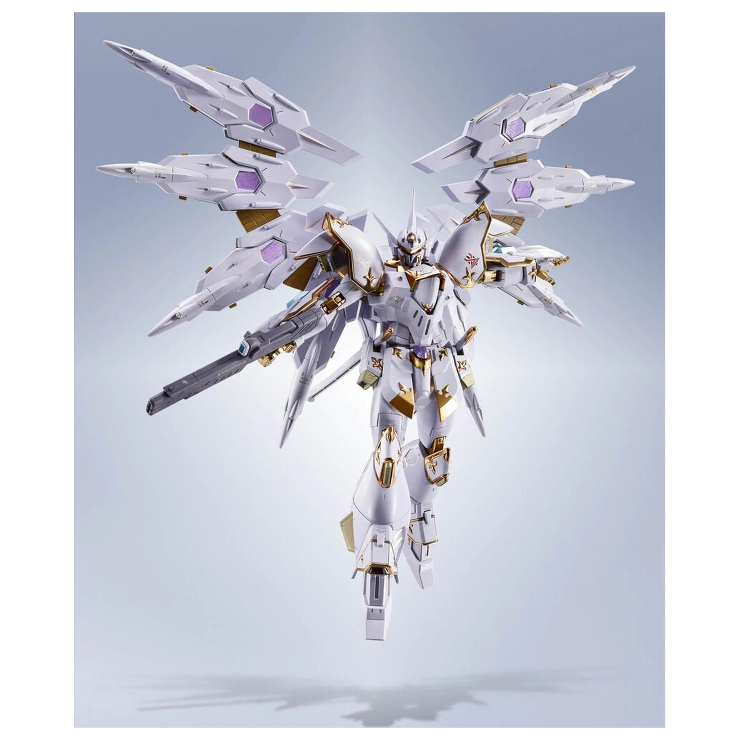 Mobile Suit Gundam Seed Freedom Black Knight Squad Cal-re.A figura 14,5cm termékfotó