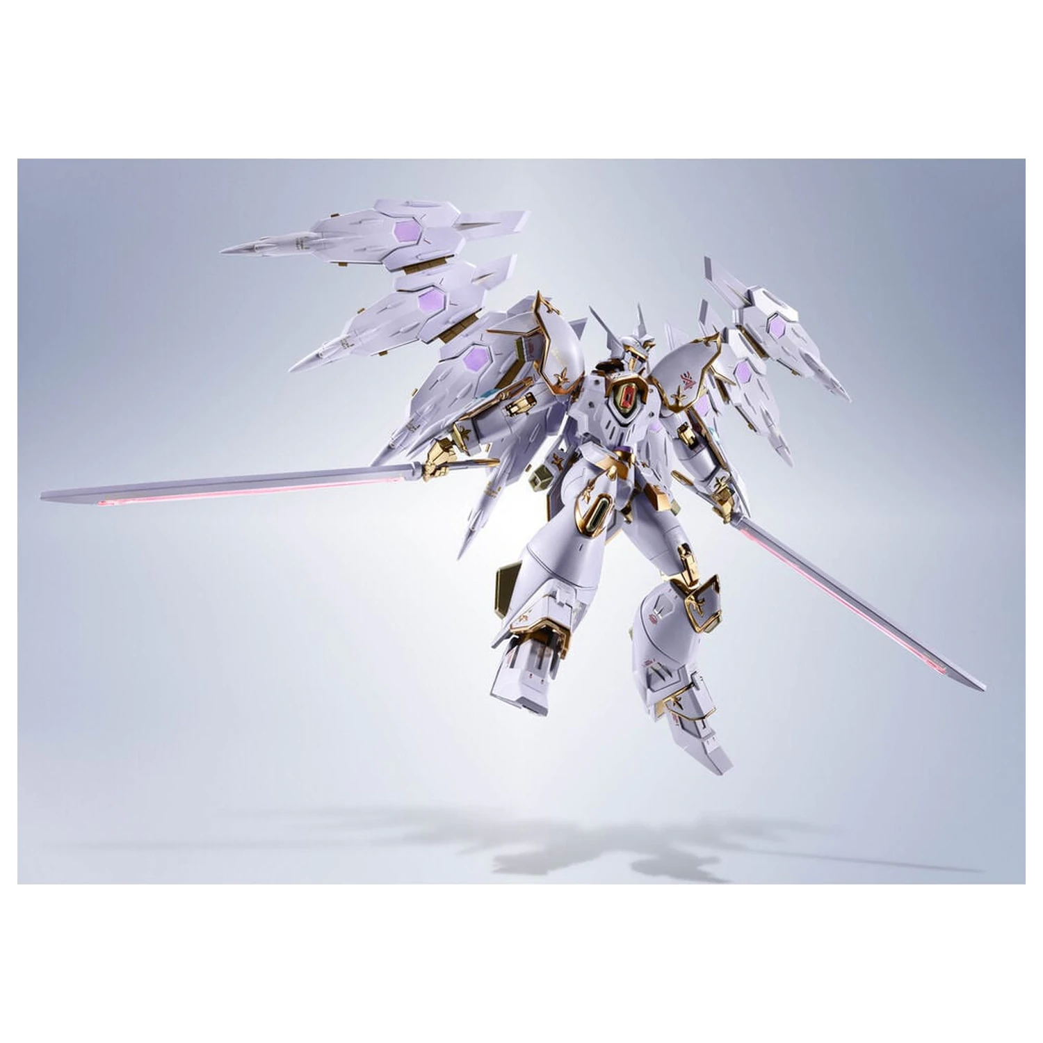 Mobile Suit Gundam Seed Freedom Black Knight Squad Cal-re.A figura 14,5cm termékfotó
