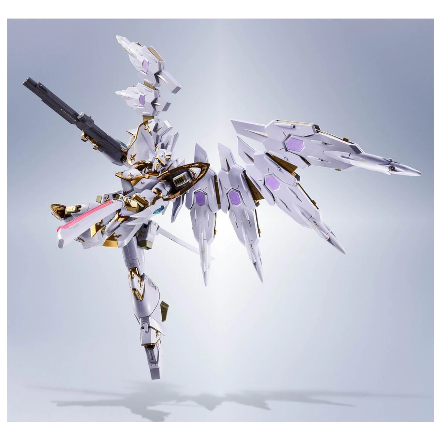 Mobile Suit Gundam Seed Freedom Black Knight Squad Cal-re.A figura 14,5cm termékfotó
