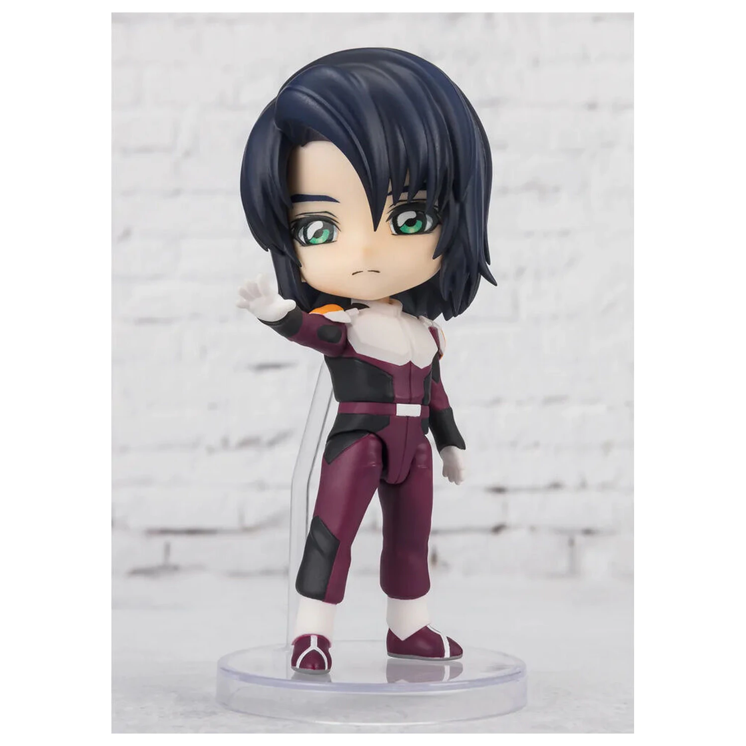 Mobile Suit Gundam SEED Freedom Figuarts mini Athrun Zala figura 9cm termékfotó
