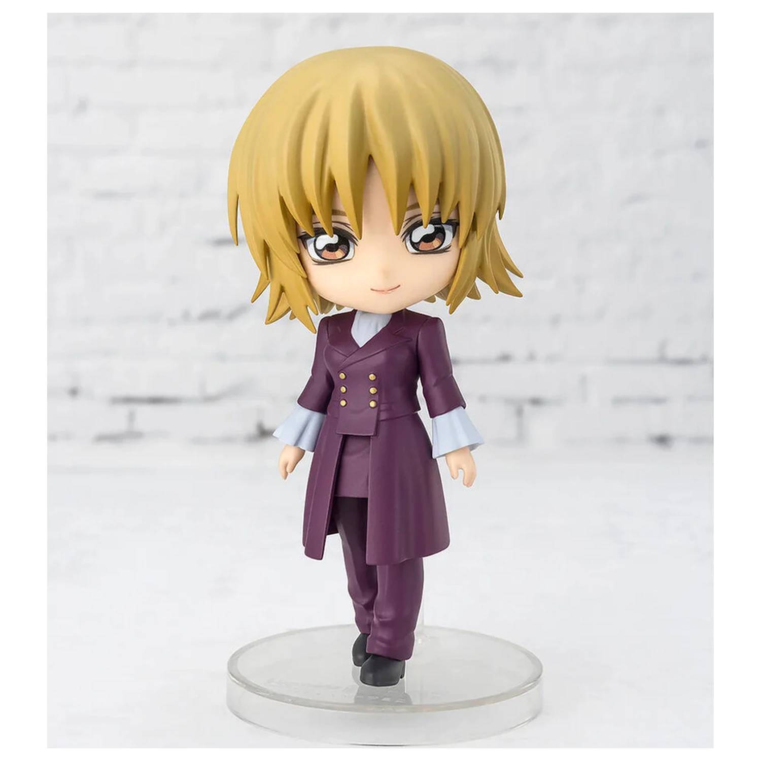 Mobile Suit Gundam SEED Freedom Figuarts mini Cagalli Yula Athha figura 9cm termékfotó
