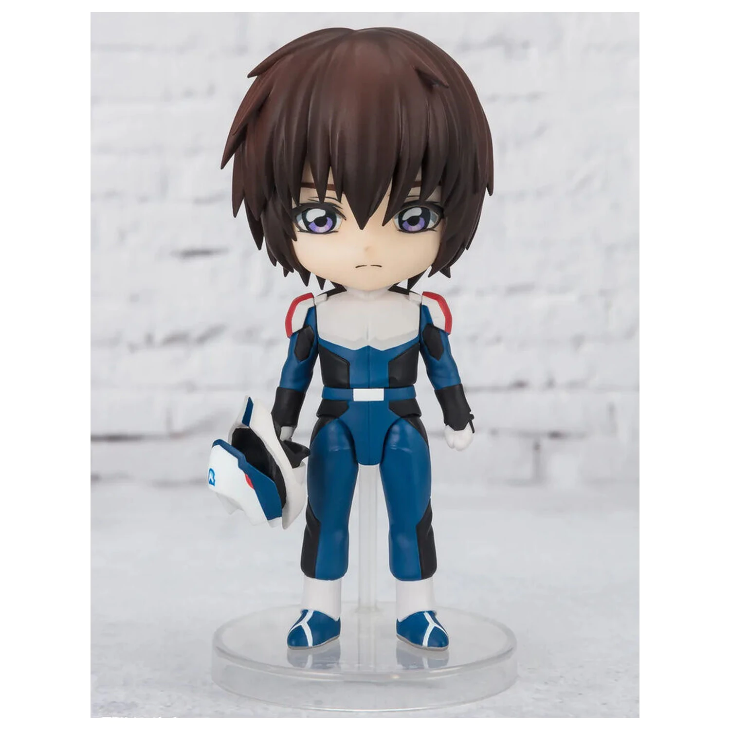Mobile Suit Gundam SEED Freedom Figuarts mini Kira Yamato figura 9cm termékfotó