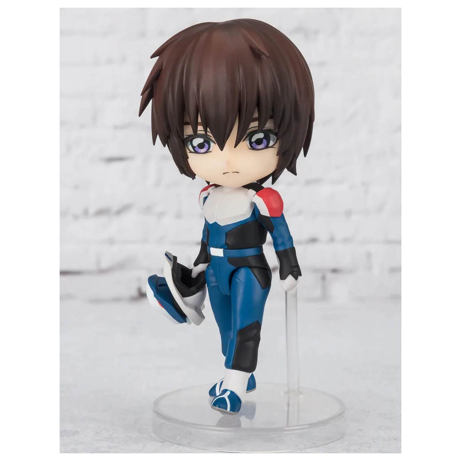 Mobile Suit Gundam SEED Freedom Figuarts mini Kira Yamato figura 9cm termékfotó