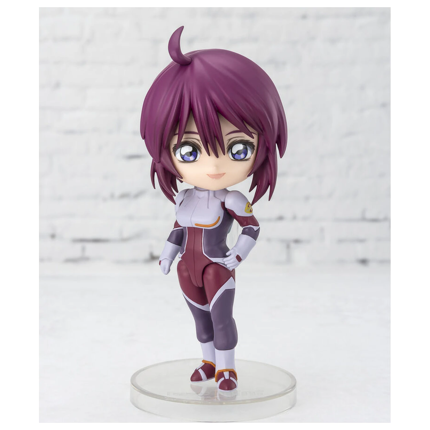 Mobile Suit Gundam SEED Freedom Figuarts mini Lunamaria Hawke figura 9cm termékfotó