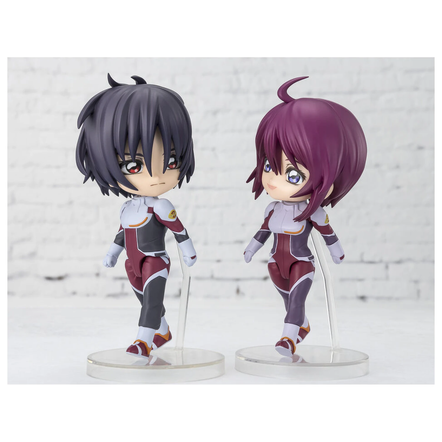 Mobile Suit Gundam SEED Freedom Figuarts mini Lunamaria Hawke figura 9cm termékfotó