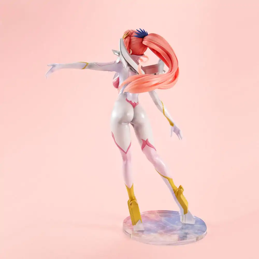 Mobile Suit Gundam Seed Freedom GGG Statue Lacus Clyne Pilot Suit Ver. termékfotó