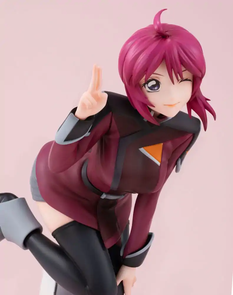 Mobile Suit Gundam Seed Freedom GGG szobor figura Lunamaria Hawke 17 cm termékfotó