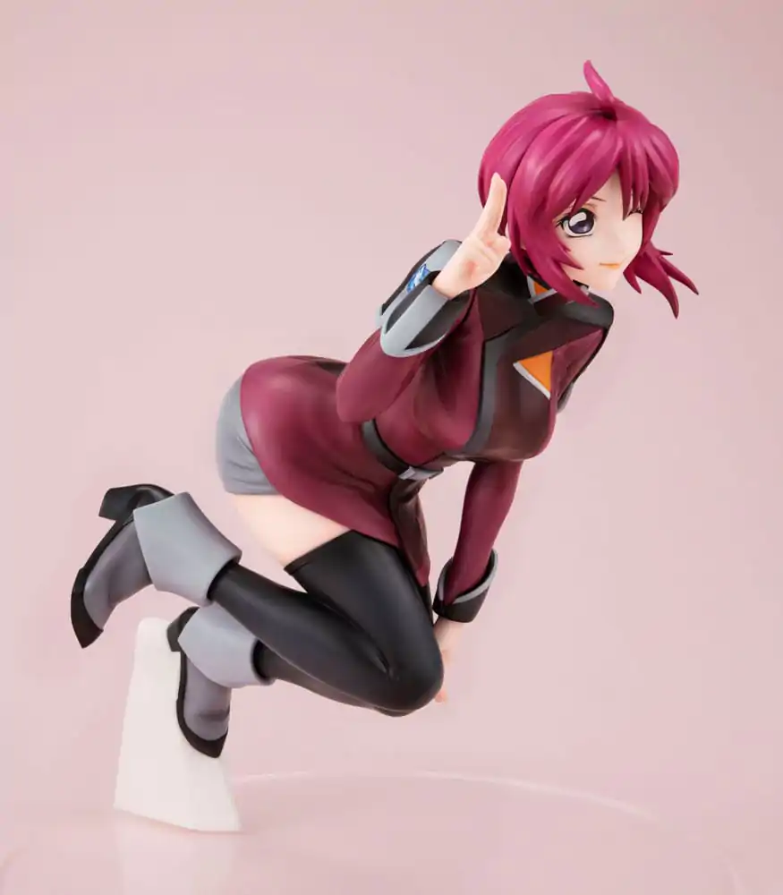 Mobile Suit Gundam Seed Freedom GGG szobor figura Lunamaria Hawke 17 cm termékfotó