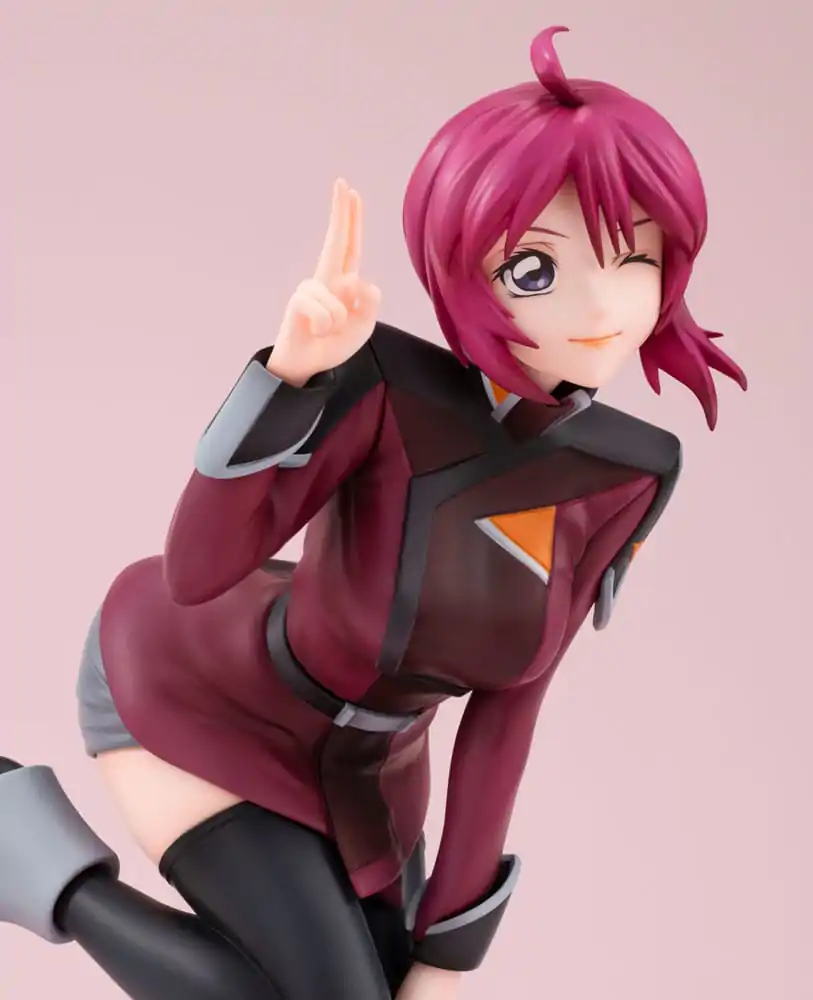 Mobile Suit Gundam Seed Freedom GGG szobor figura Lunamaria Hawke 17 cm termékfotó