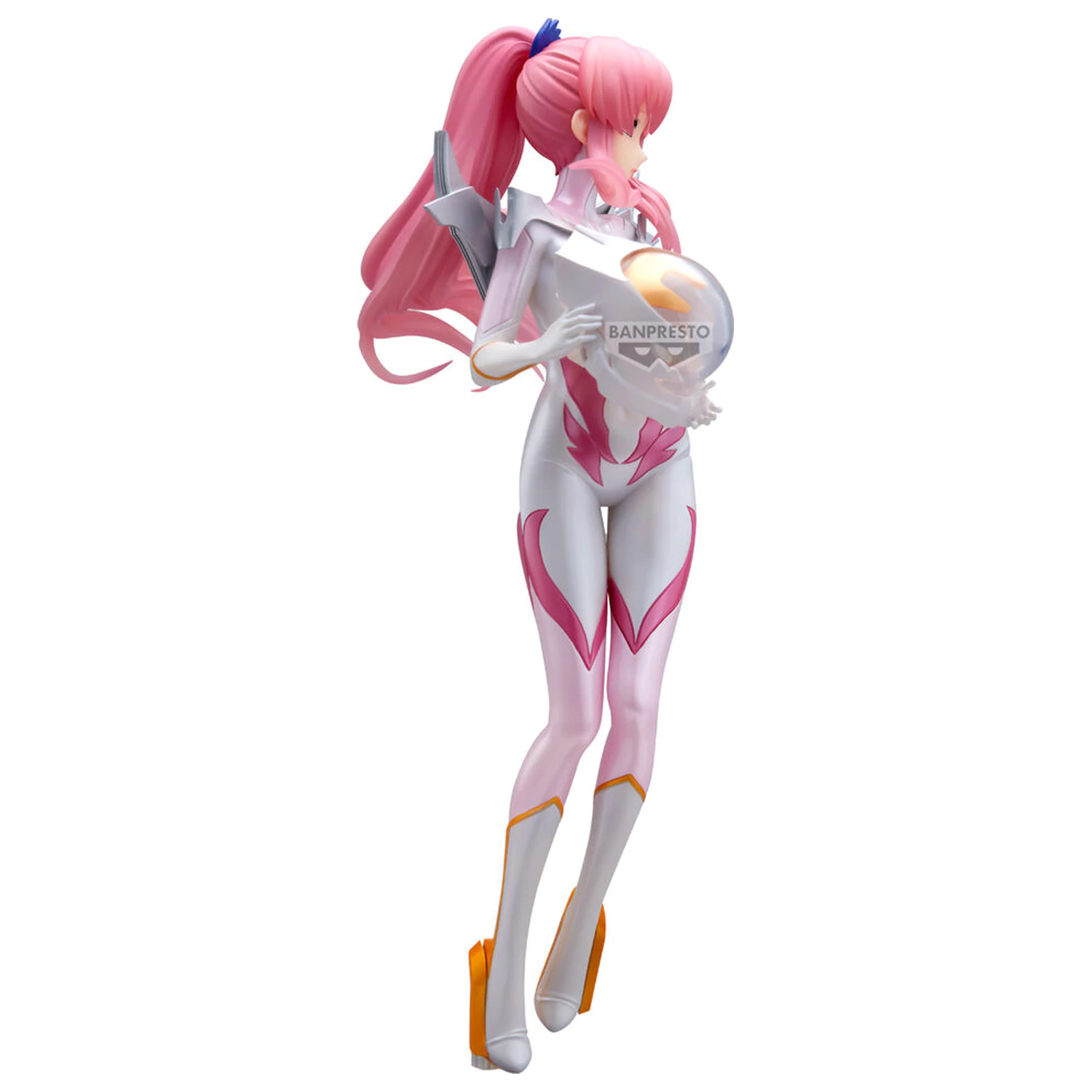Mobile Suit Gundam Seed Freedom Glitter Glamours Lacus Clyne figura 22cm termékfotó