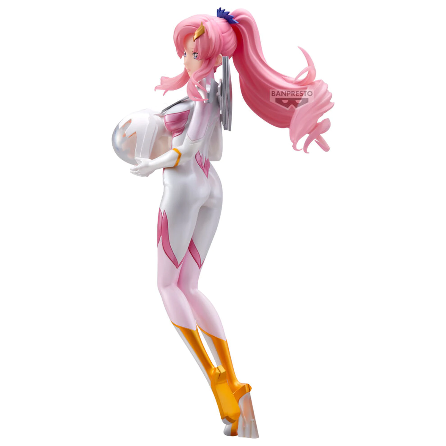 Mobile Suit Gundam Seed Freedom Glitter Glamours Lacus Clyne figura 22cm termékfotó