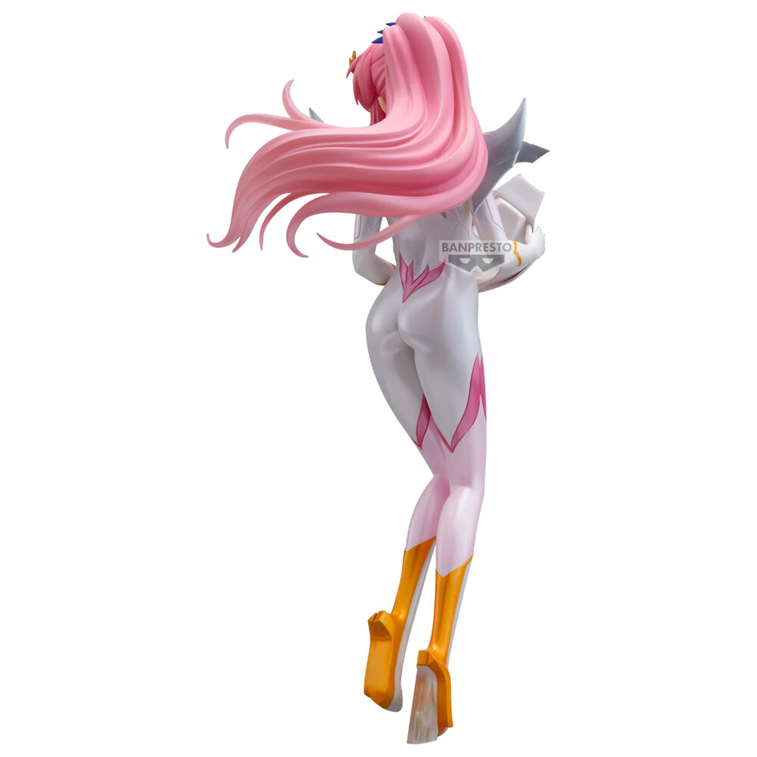 Mobile Suit Gundam Seed Freedom Glitter Glamours Lacus Clyne figura 22cm termékfotó