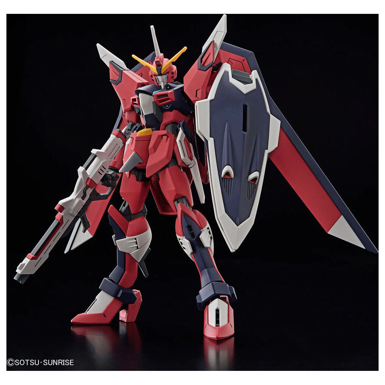 Mobile Suit Gundam Seed Freedom Immortal modell készlet termékfotó