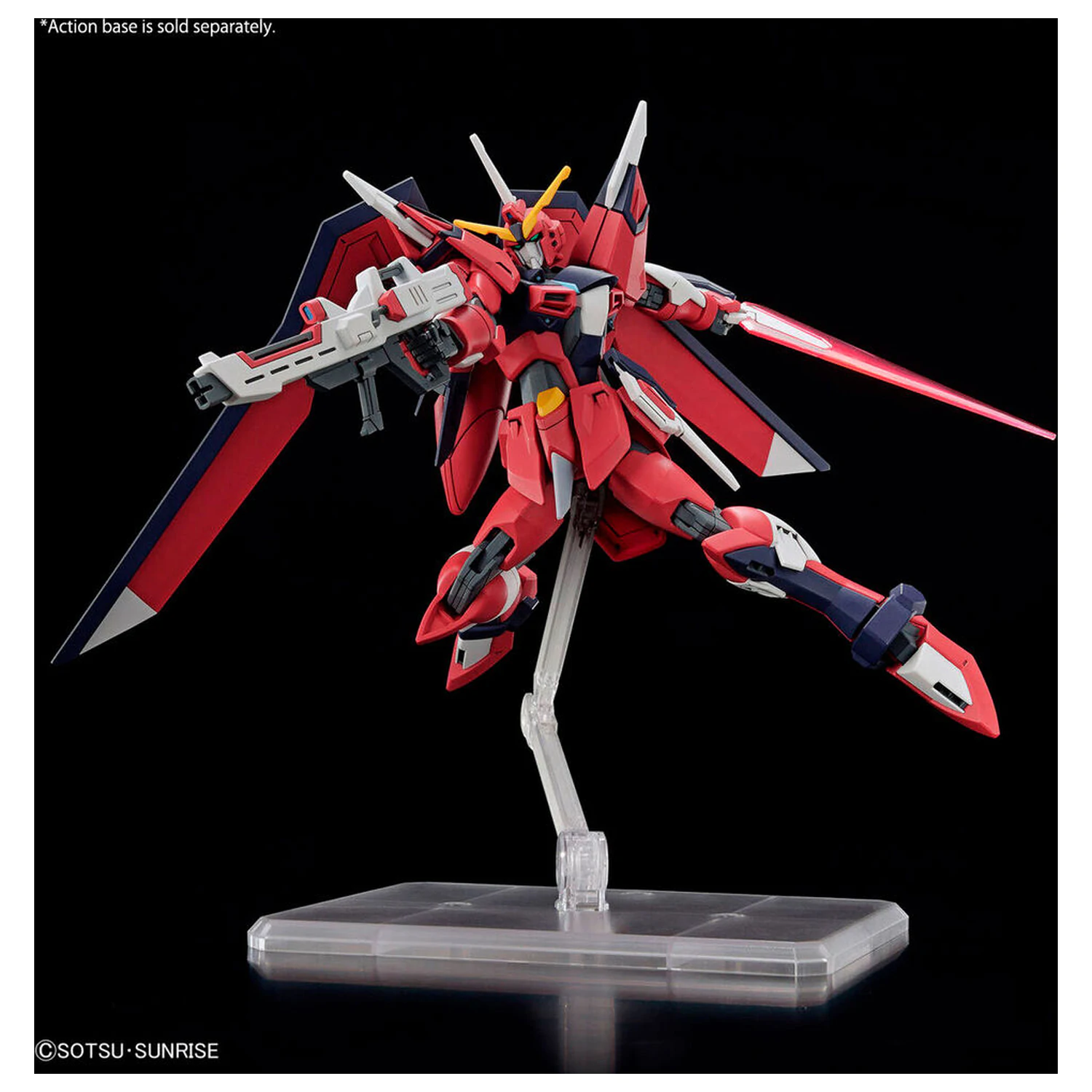 Mobile Suit Gundam Seed Freedom Immortal modell készlet termékfotó