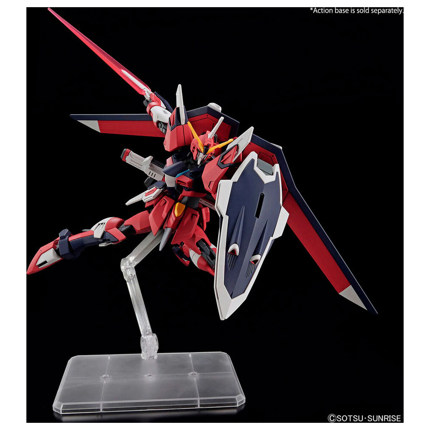 Mobile Suit Gundam Seed Freedom Immortal modell készlet termékfotó