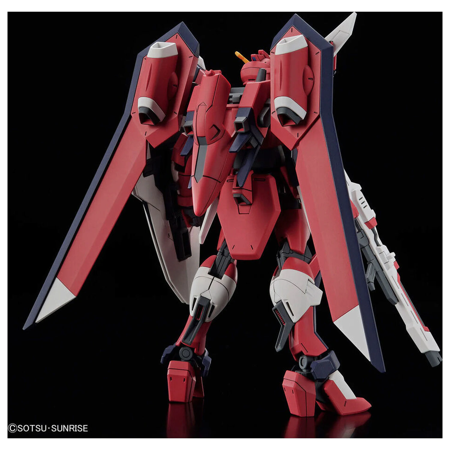 Mobile Suit Gundam Seed Freedom Immortal modell készlet termékfotó