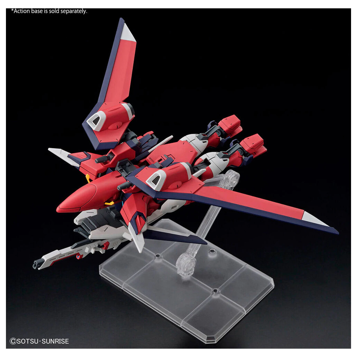 Mobile Suit Gundam Seed Freedom Immortal modell készlet termékfotó
