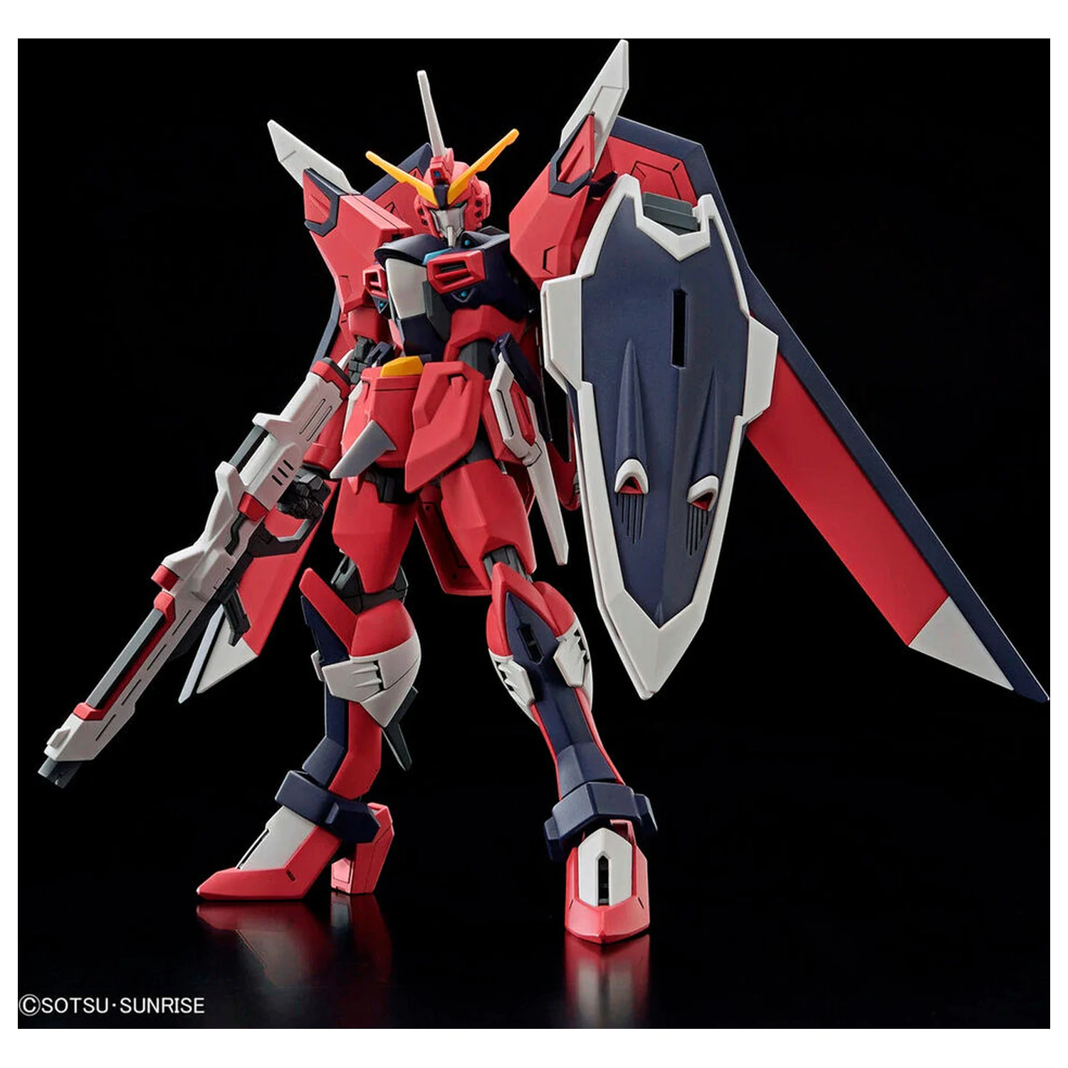 Mobile Suit Gundam Seed Freedom Immortal modell készlet termékfotó