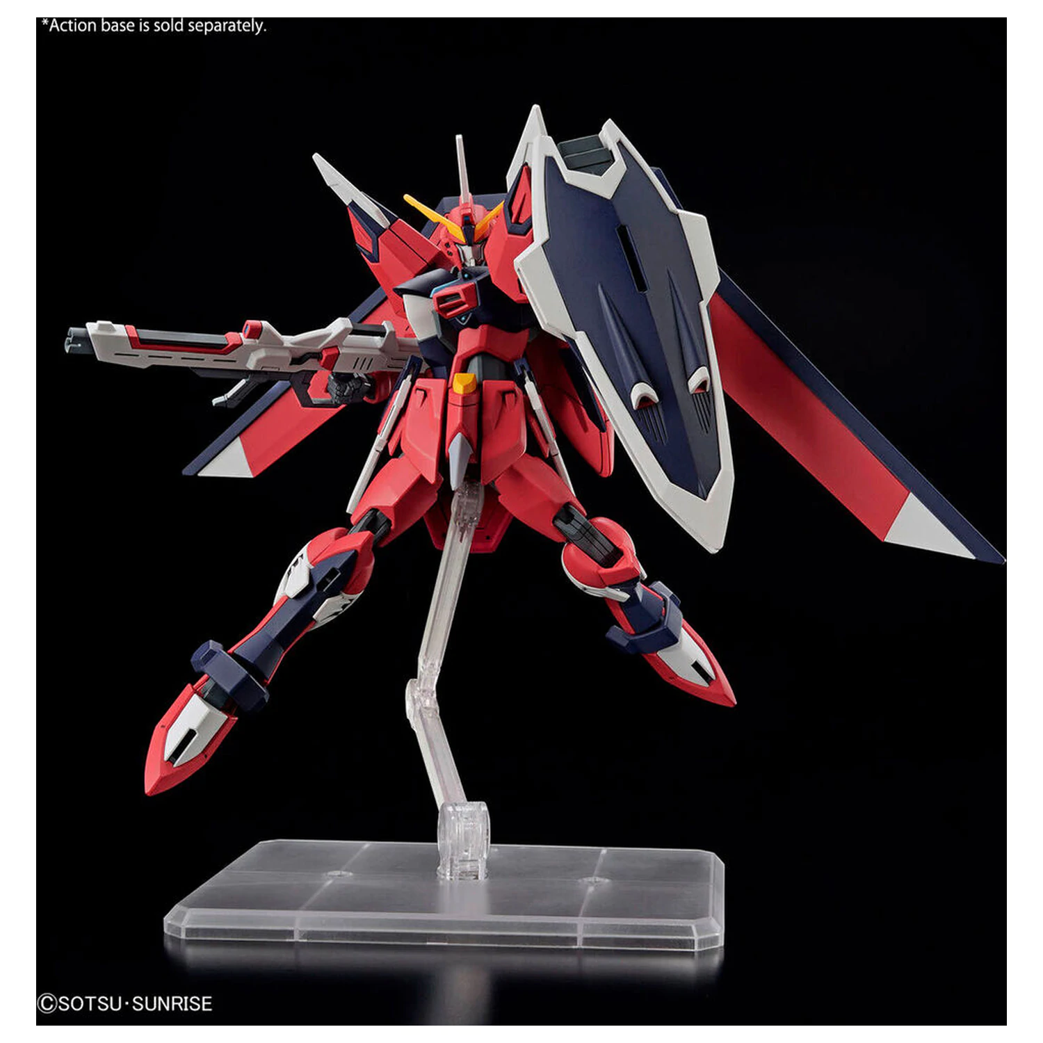 Mobile Suit Gundam Seed Freedom Immortal modell készlet termékfotó