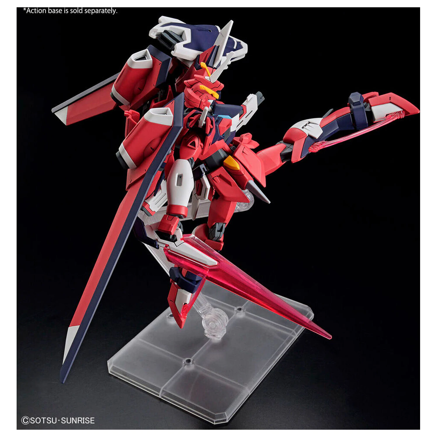 Mobile Suit Gundam Seed Freedom Immortal modell készlet termékfotó