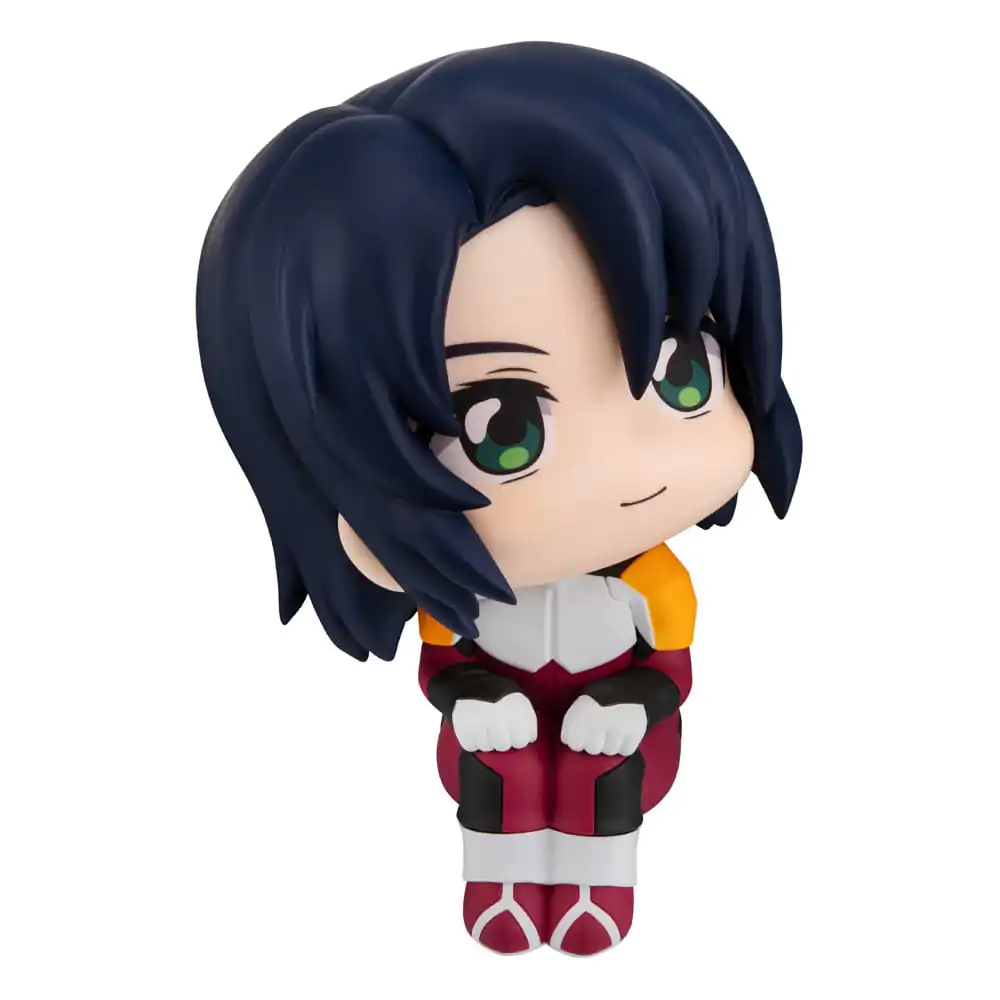 Mobile Suit Gundam Seed Freedom Look Up Athrun Zala PVC szobor figura 11 cm termékfotó