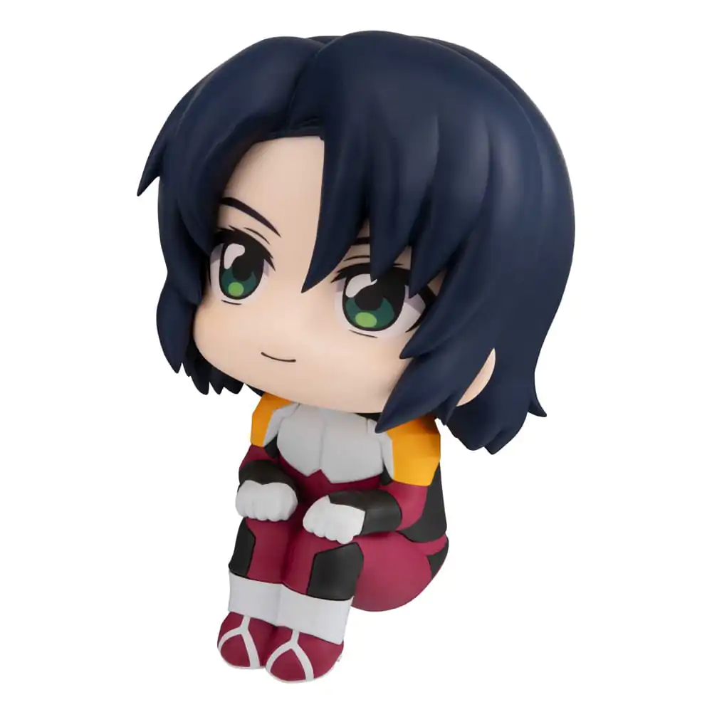 Mobile Suit Gundam Seed Freedom Look Up Athrun Zala PVC szobor figura 11 cm termékfotó