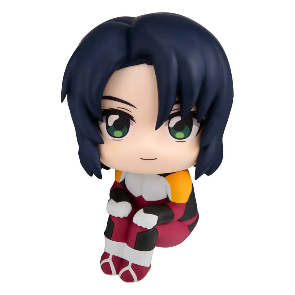 Mobile Suit Gundam Seed Freedom Look Up Athrun Zala PVC szobor figura 11 cm termékfotó