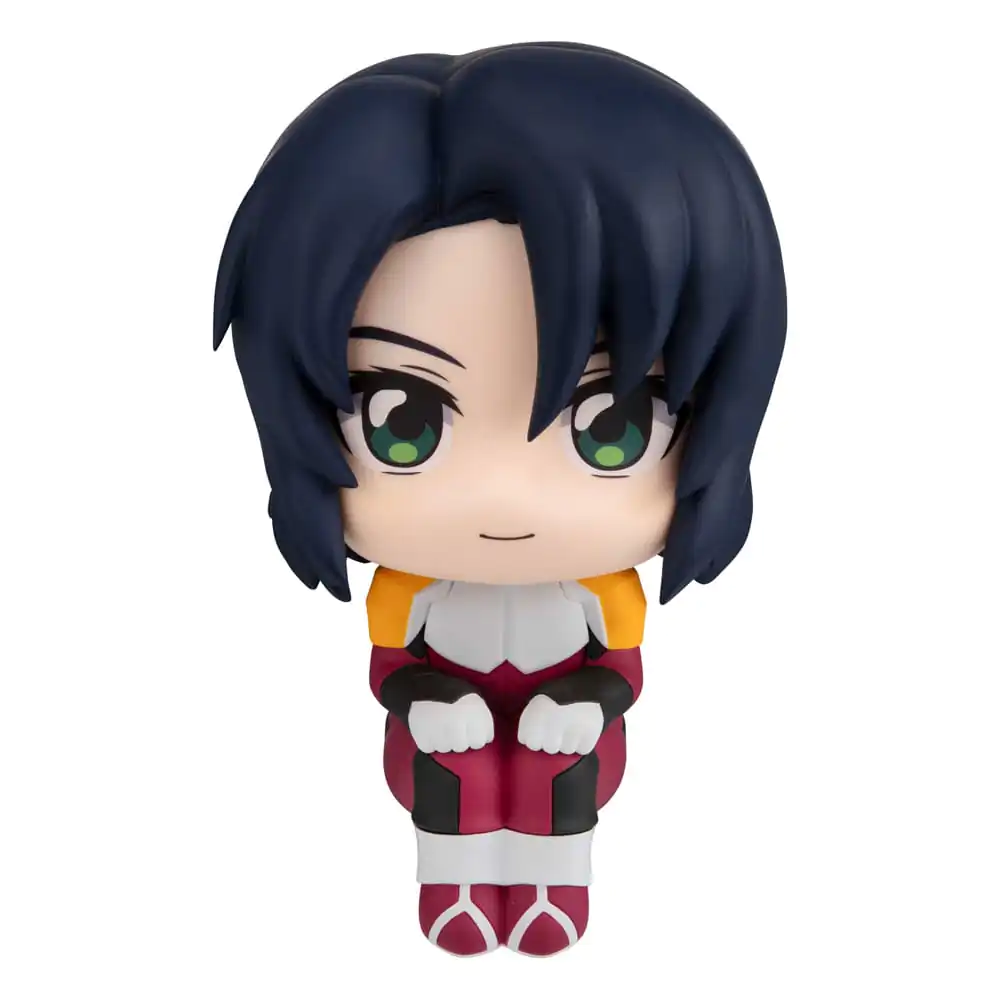 Mobile Suit Gundam Seed Freedom Look Up Athrun Zala PVC szobor figura 11 cm termékfotó
