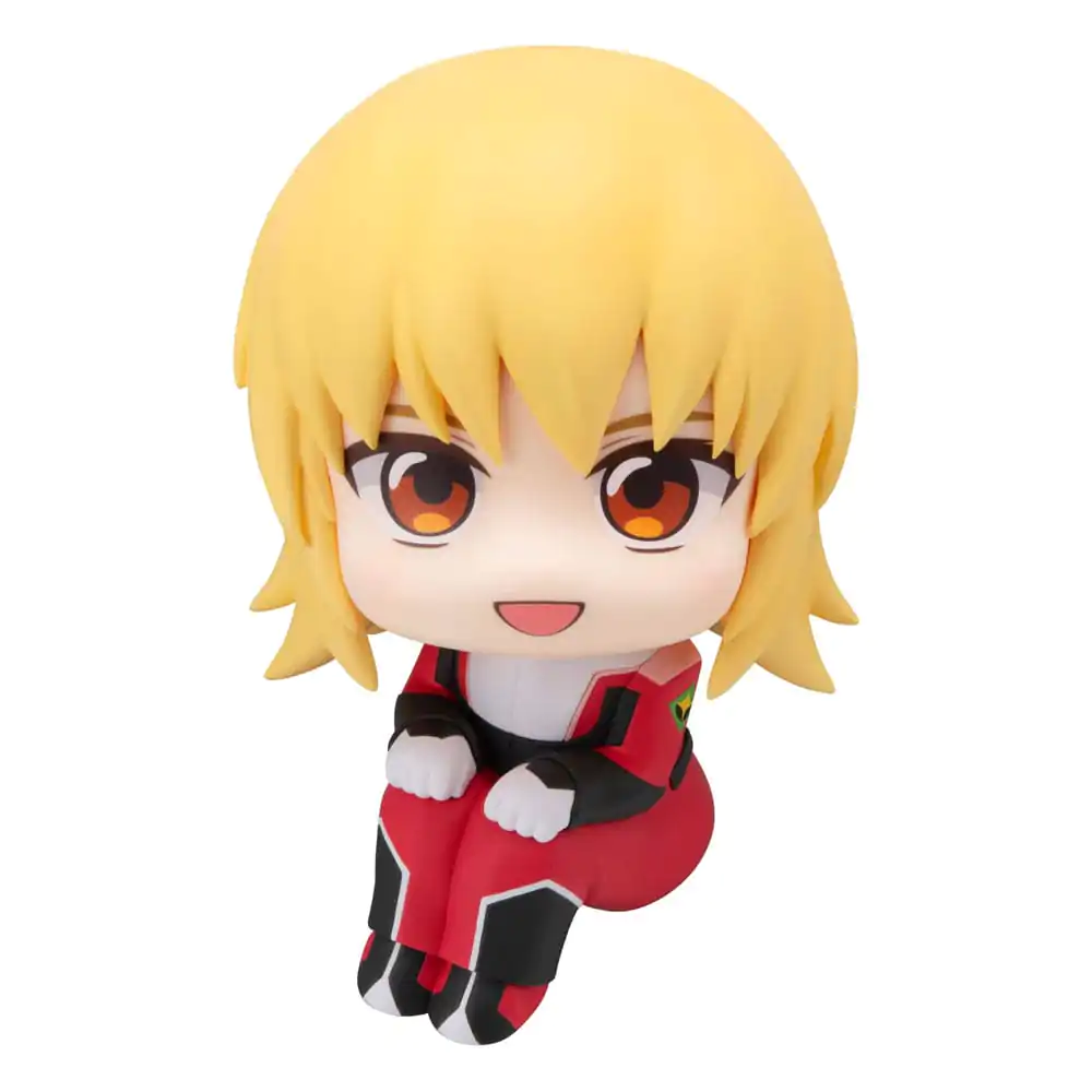 Mobile Suit Gundam Seed Freedom Look Up Cagalli Yula Athha PVC szobor figura 11 cm termékfotó