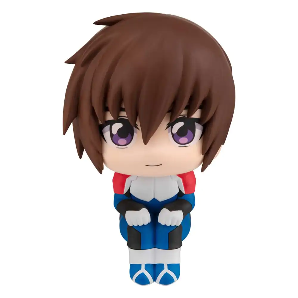 Mobile Suit Gundam Seed Freedom Look Up Kira Yamato &amp; Athrun Zala PVC szobor figurák 11 cm (with gift) termékfotó