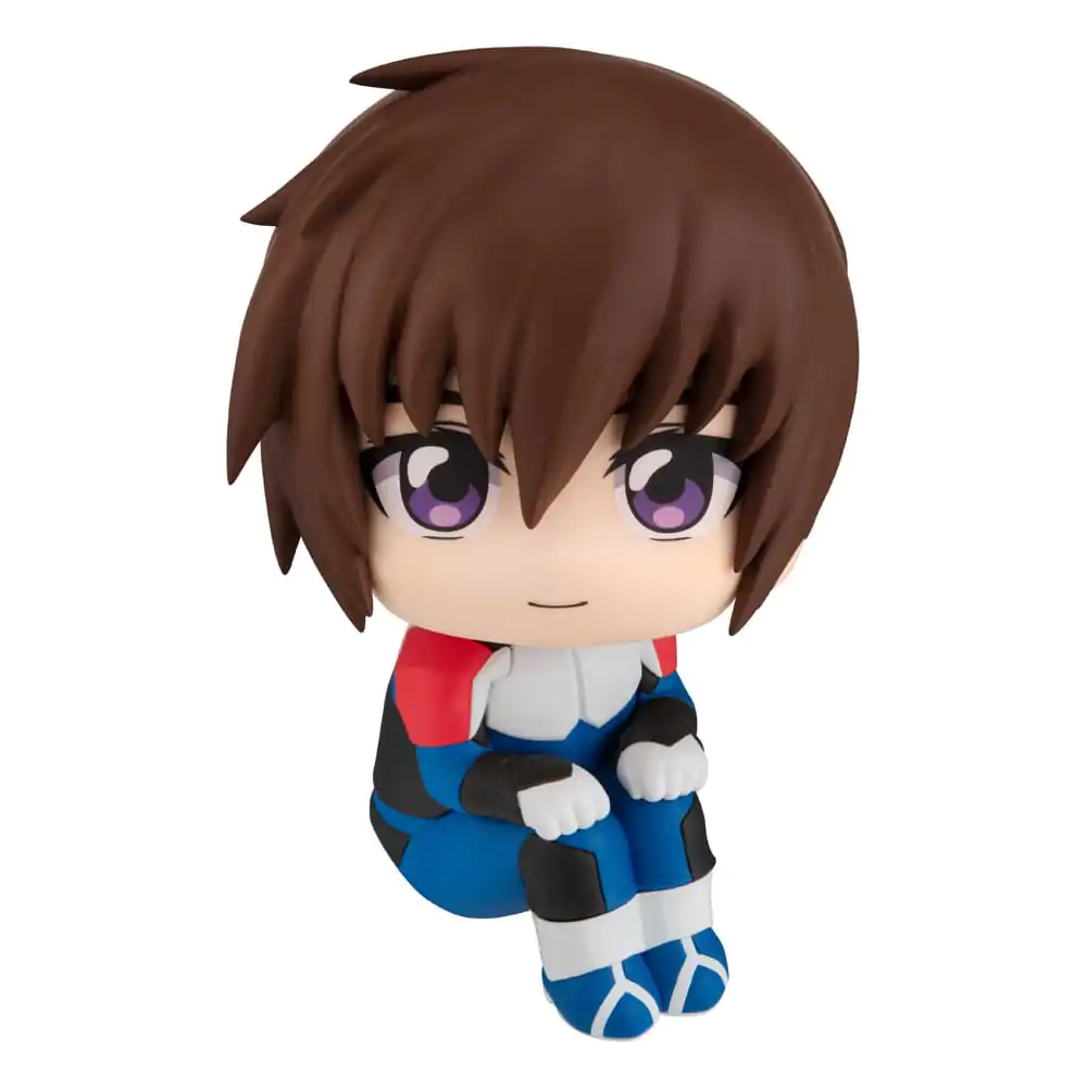 Mobile Suit Gundam Seed Freedom Look Up Kira Yamato PVC szobor figura 11 cm termékfotó