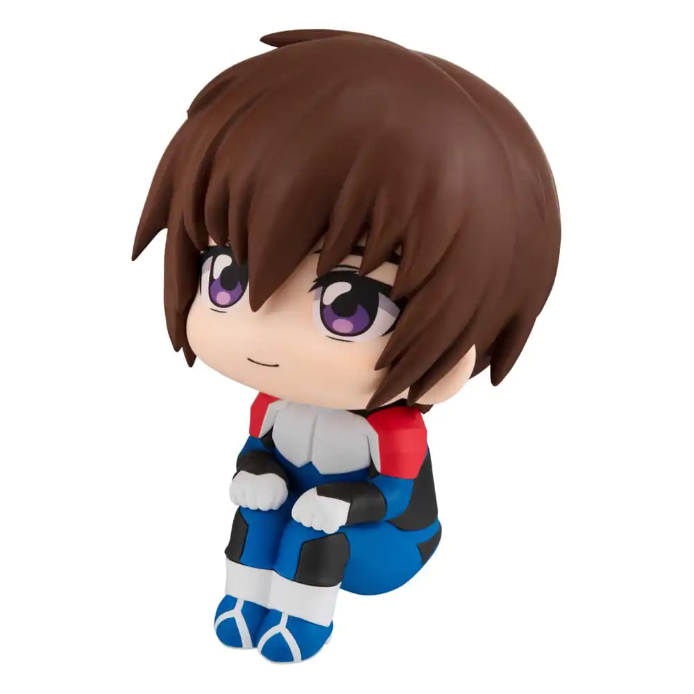 Mobile Suit Gundam Seed Freedom Look Up Kira Yamato PVC szobor figura 11 cm termékfotó