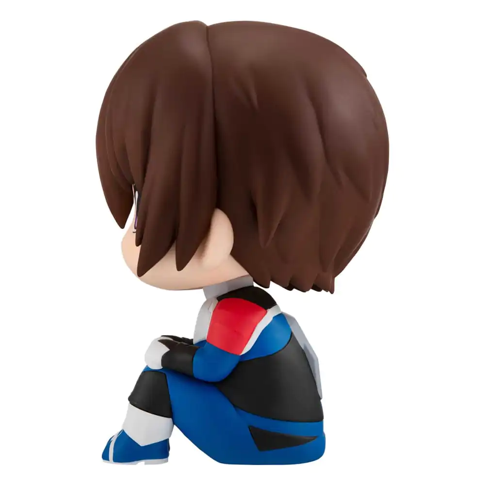 Mobile Suit Gundam Seed Freedom Look Up Kira Yamato PVC szobor figura 11 cm termékfotó