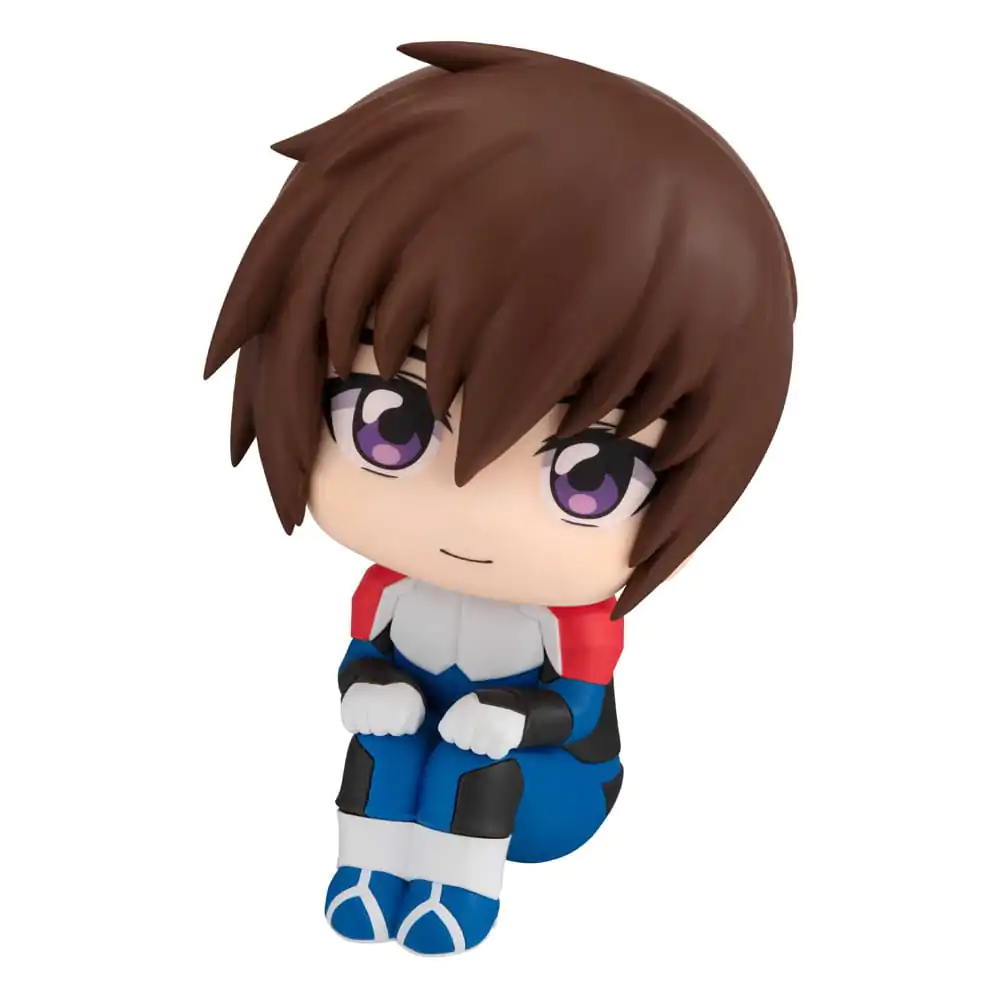 Mobile Suit Gundam Seed Freedom Look Up Kira Yamato PVC szobor figura 11 cm termékfotó