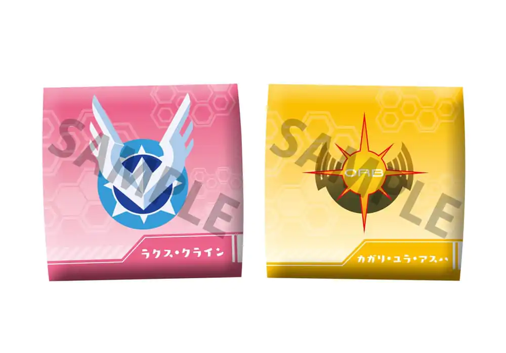 Mobile Suit Gundam Seed Freedom Look Up Lacus Clyne &amp; Cagalli Yula Athha (with gift) PVC szobor figura 11 cm termékfotó