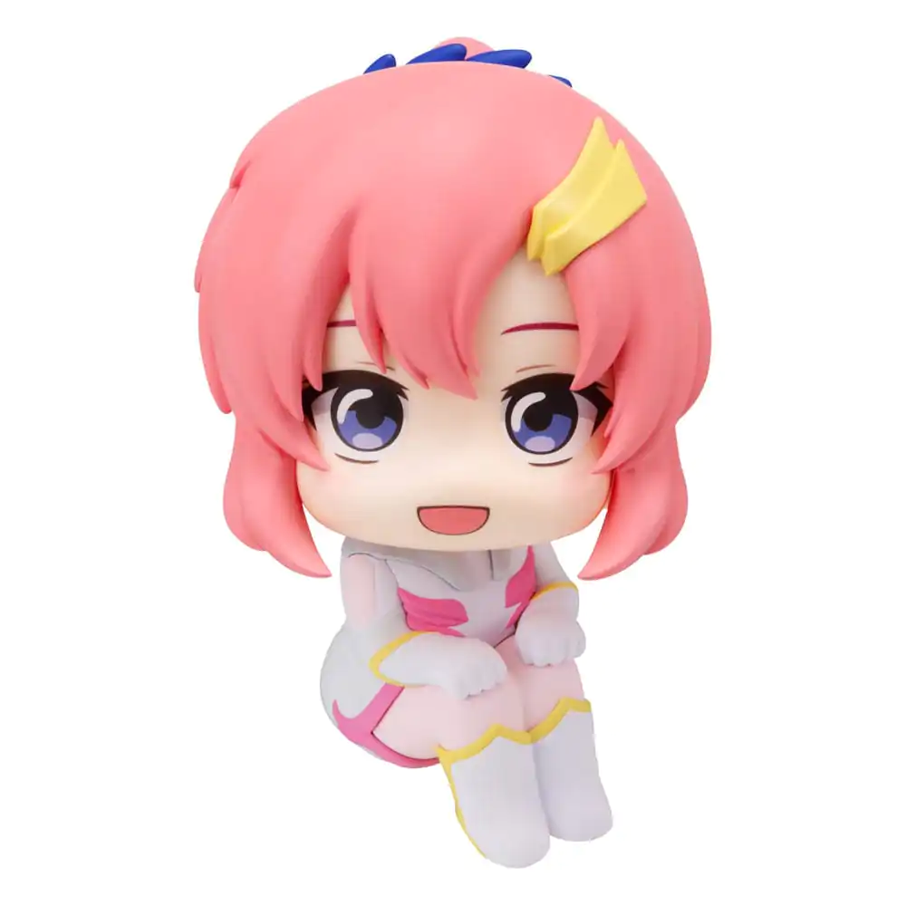 Mobile Suit Gundam Seed Freedom Look Up Lacus Clyne PVC szobor figura 11 cm termékfotó